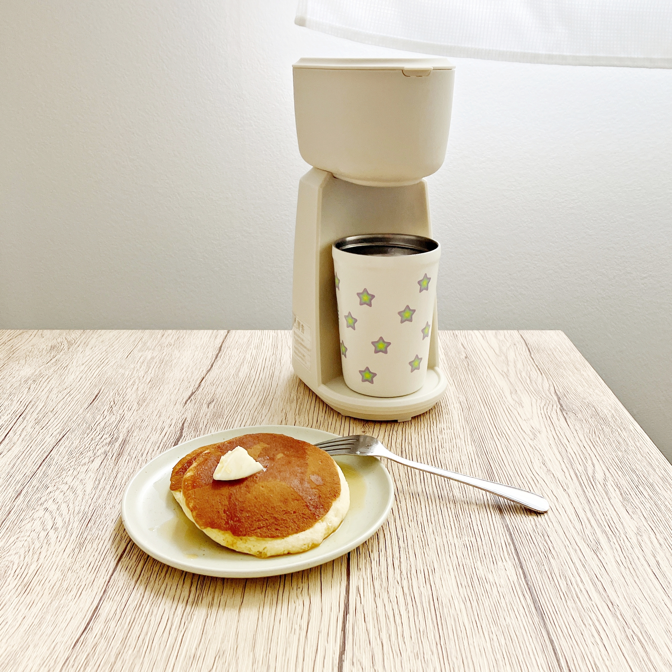 3COINS(スリーコインズ)の「3COINS コーヒーメーカー/KITINTO」