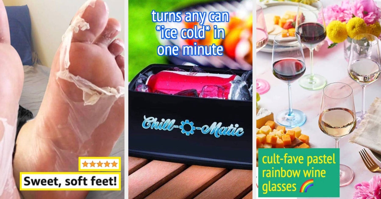34 Products TikTokers Confirm Are For Sure Worth The Splurge