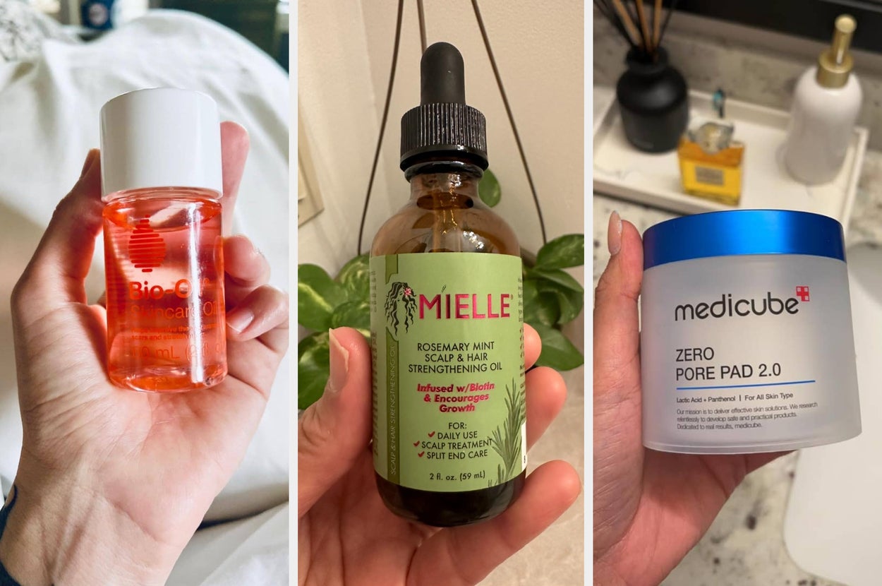 Reviewers Call These 32 Beauty Products “Magic” So It’s Probably Time We Start Listening