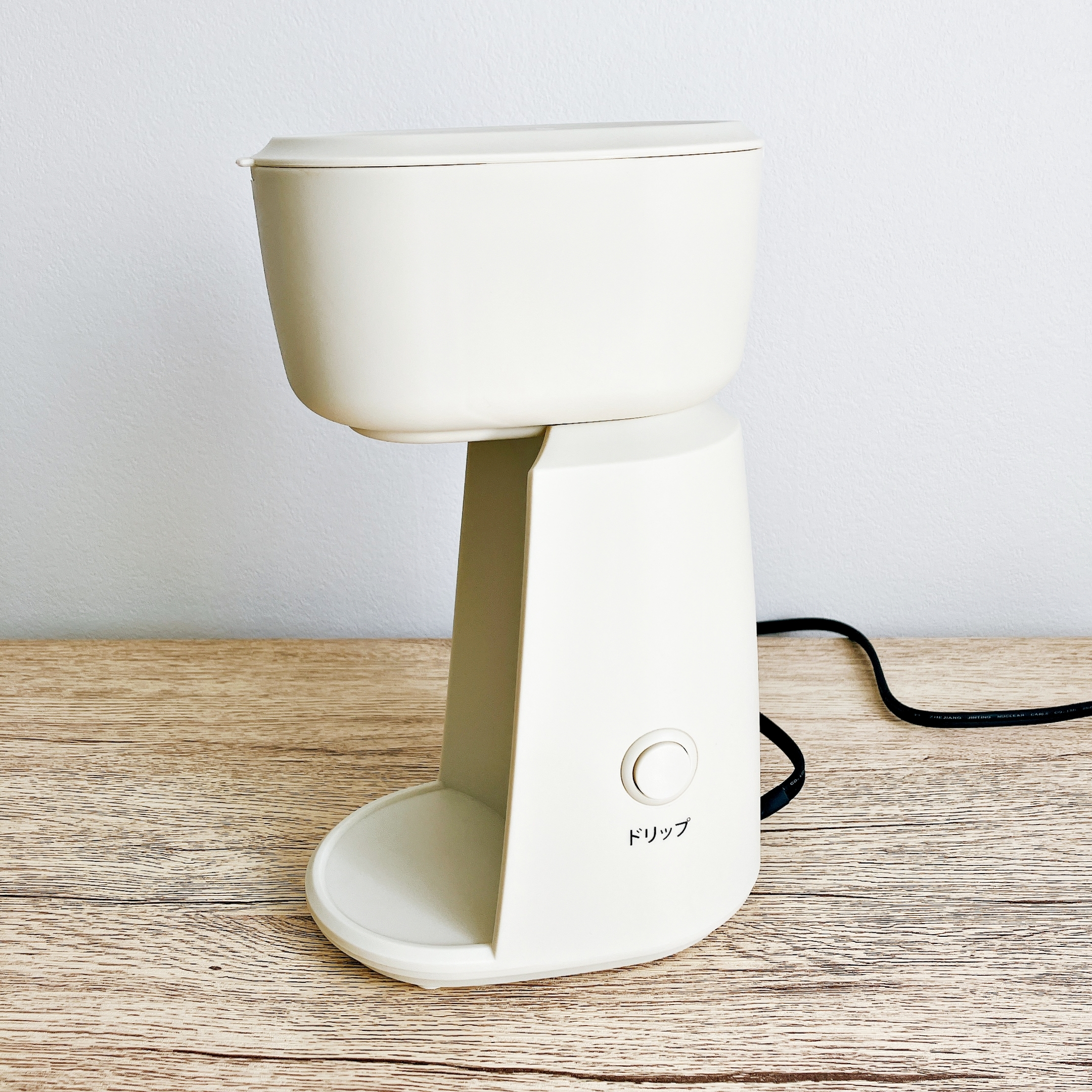 3COINS（スリーコインズ）の「3COINS コーヒーメーカー／KITINTO」