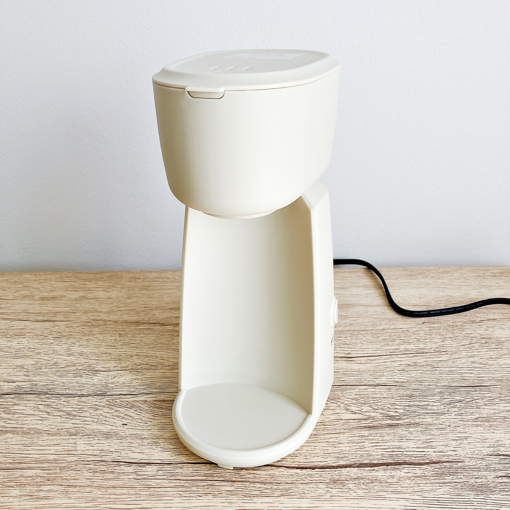 3COINS（スリーコインズ）の「3COINS コーヒーメーカー／KITINTO」