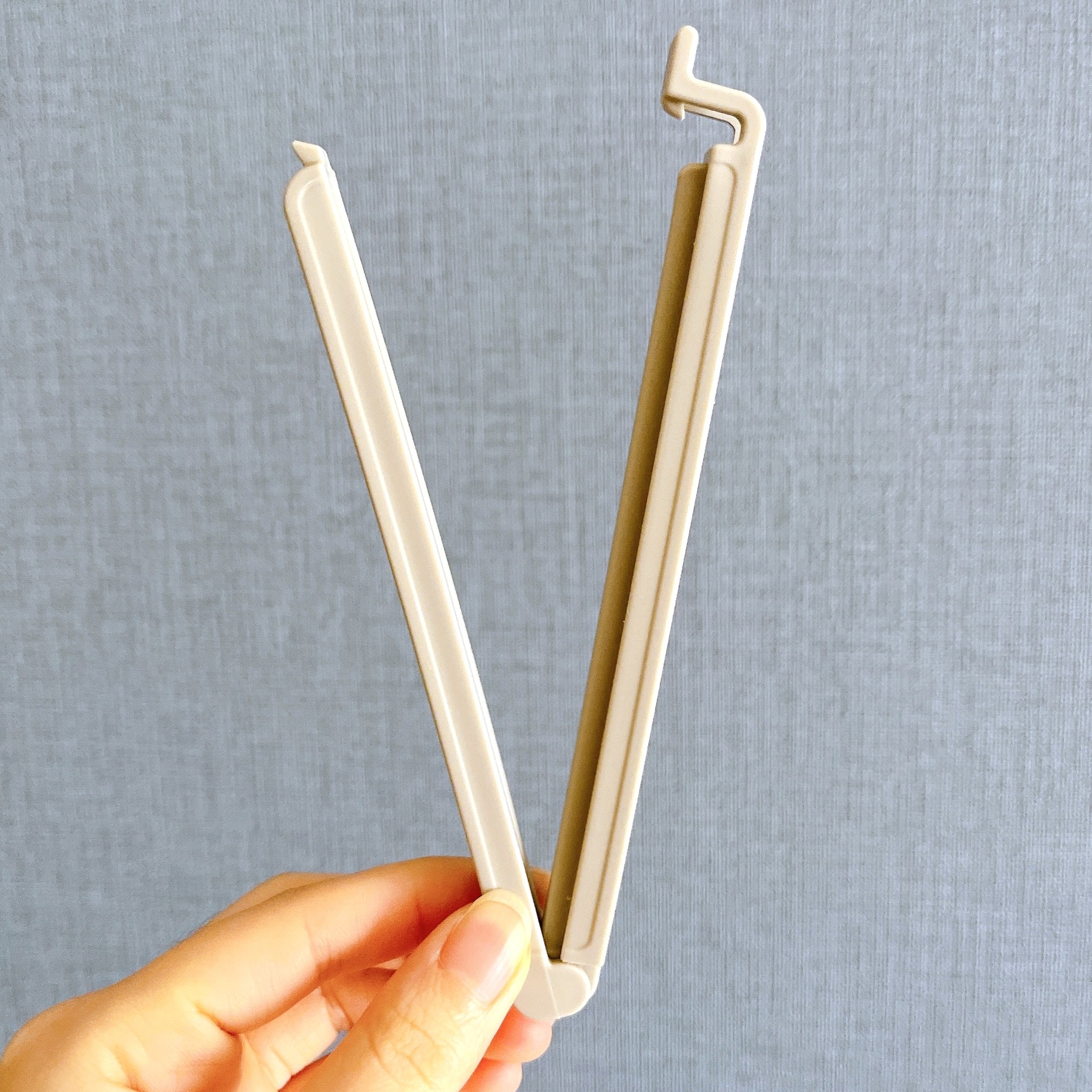 3coinsの「スリムクリップS8個セット/KITINTO」