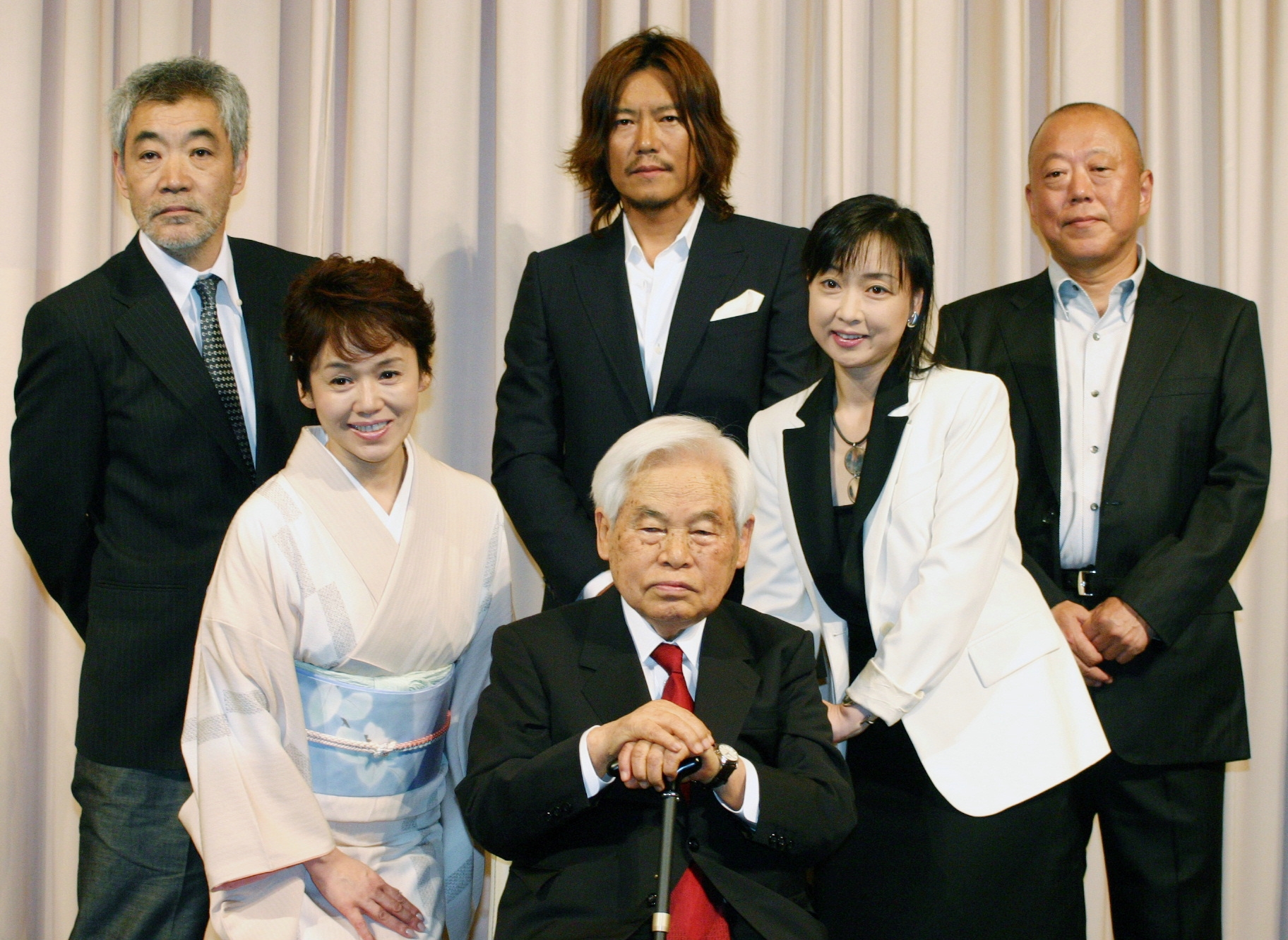 川上麻衣子さん