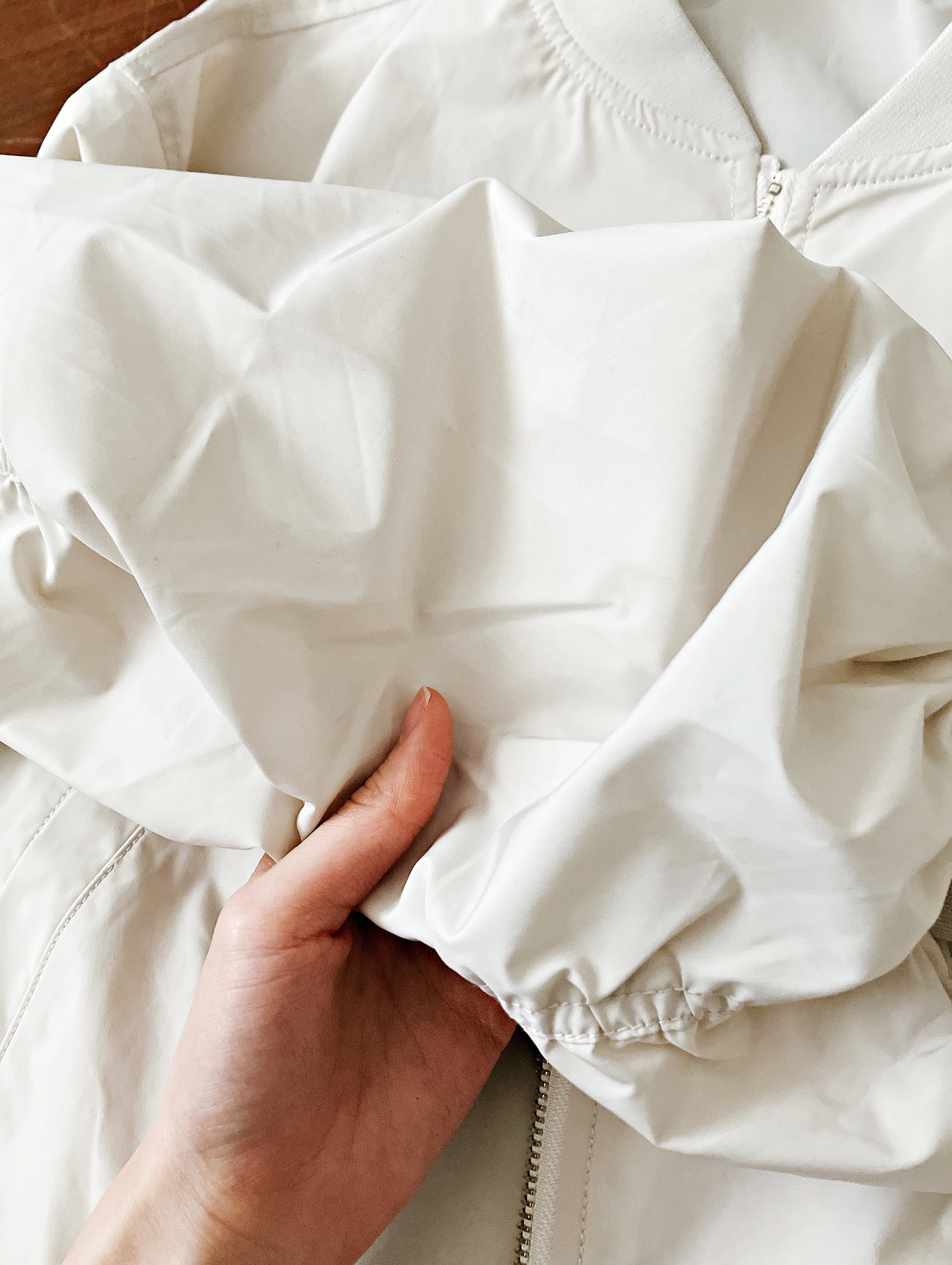 Honeys(ハニーズ)の「リブブルゾン」