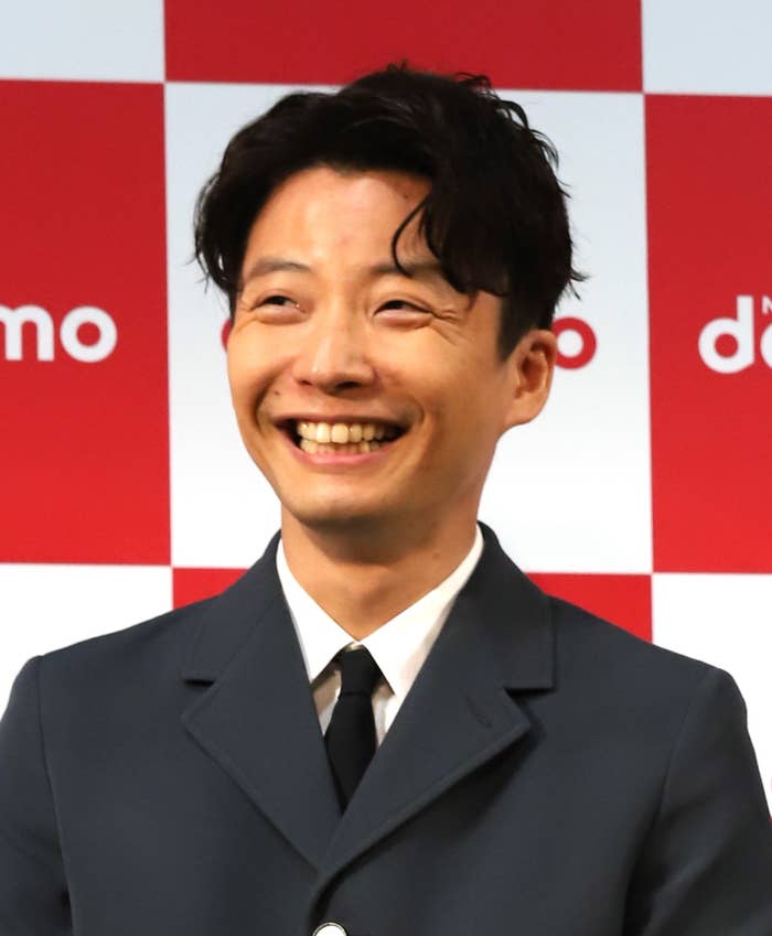 星野源さん(時事通信フォト)