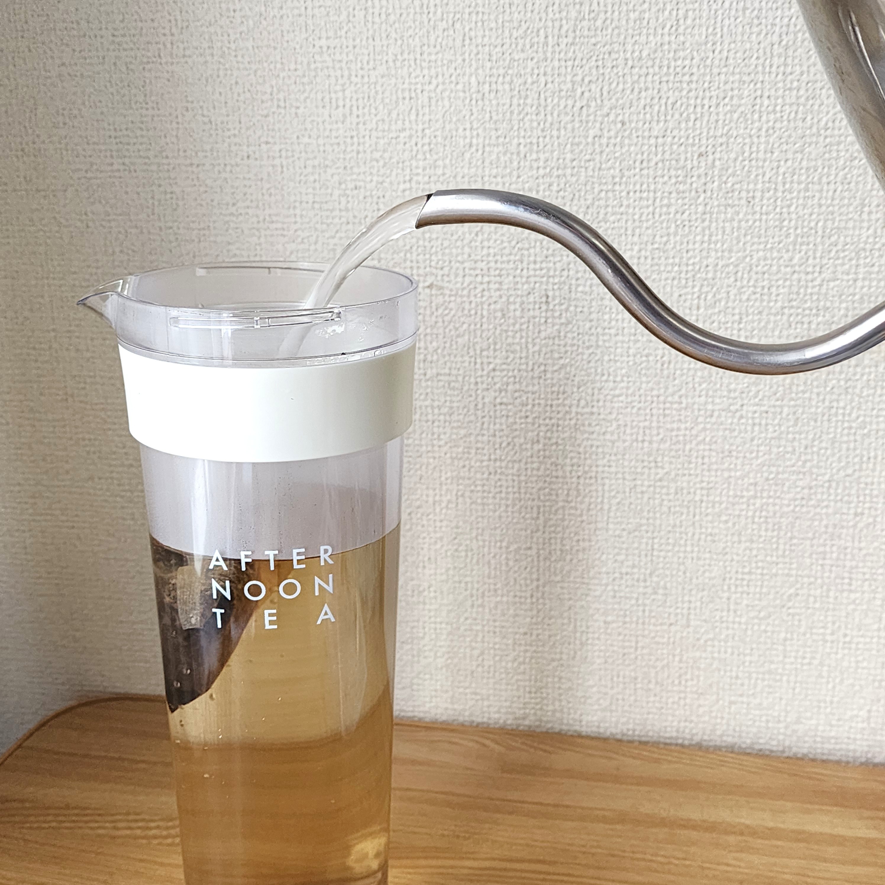 Afternoon Tea(アフタヌーンティー)「ロゴワークス冷水筒 1.1L」