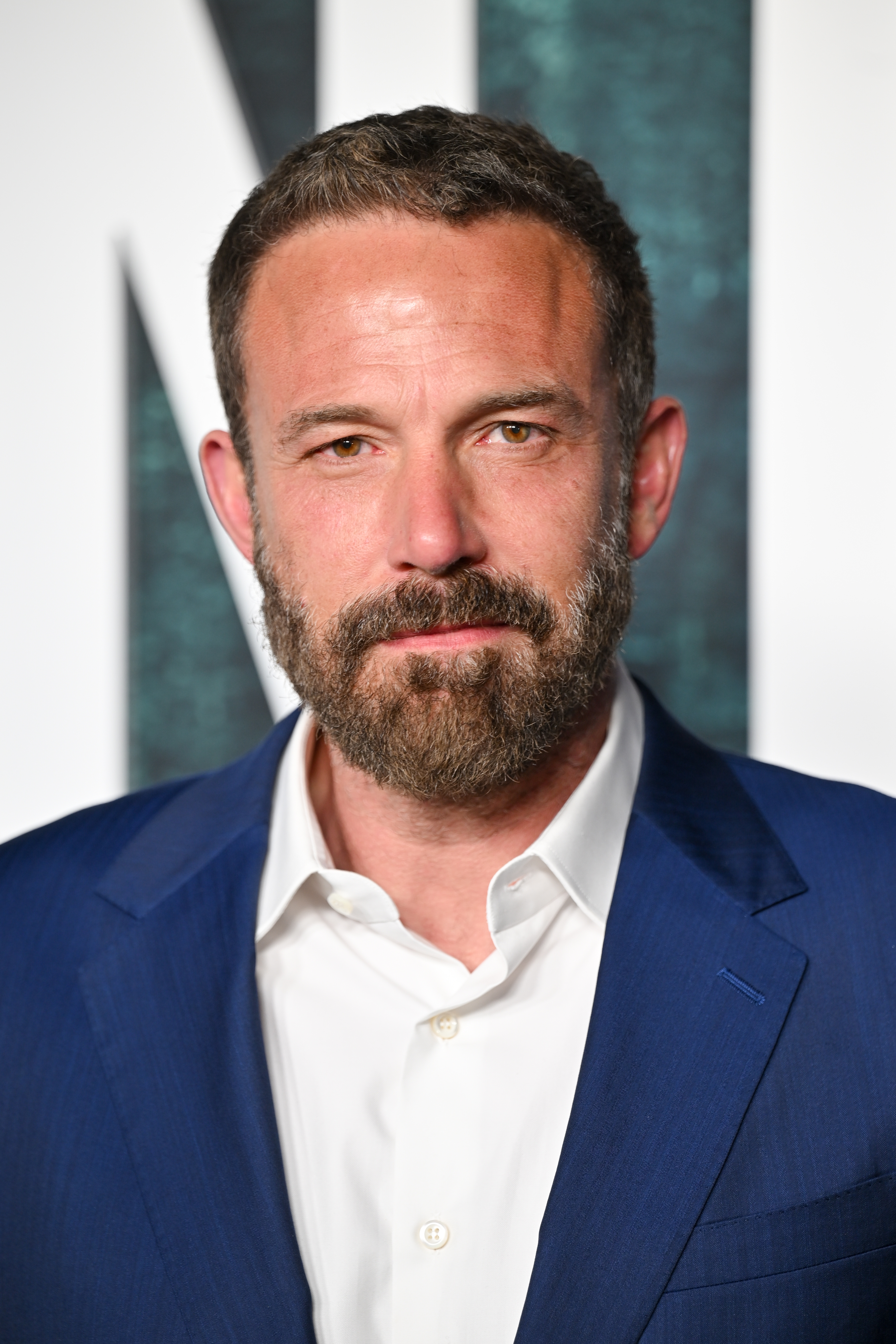 Ben Affleck at a movie premiere