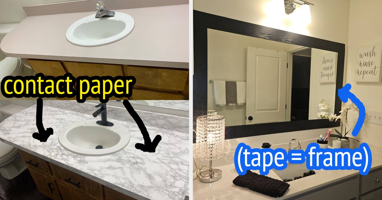 54 Simple DIY Projects For Anyone In The Mood To Do Some Home Improvement
