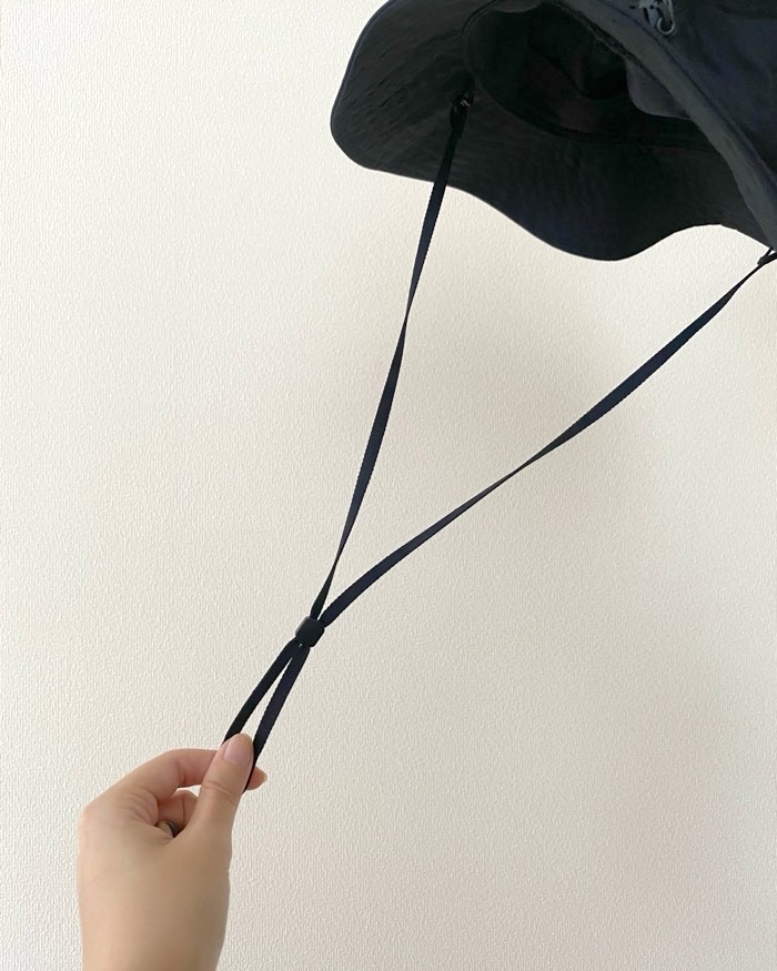 UNIQLO(ユニクロ)の「UVカットハット」