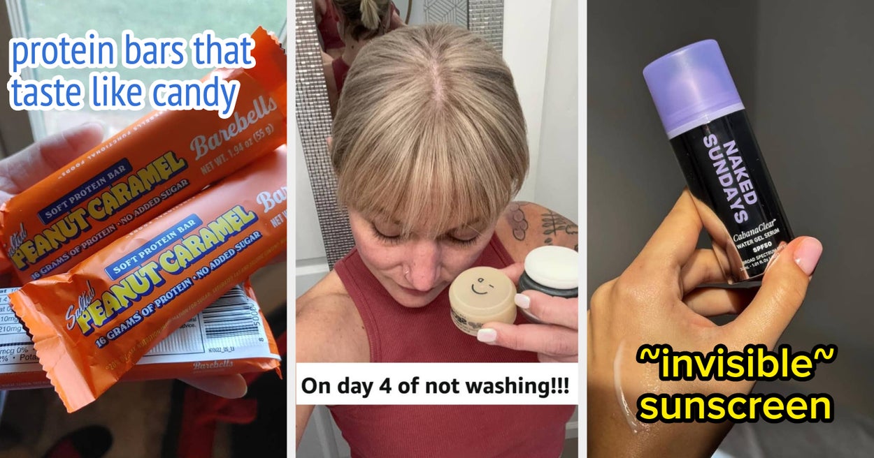 If You're Always Saying "I Won't Be Home Until Late," These 31 Products Belong In Your Bag