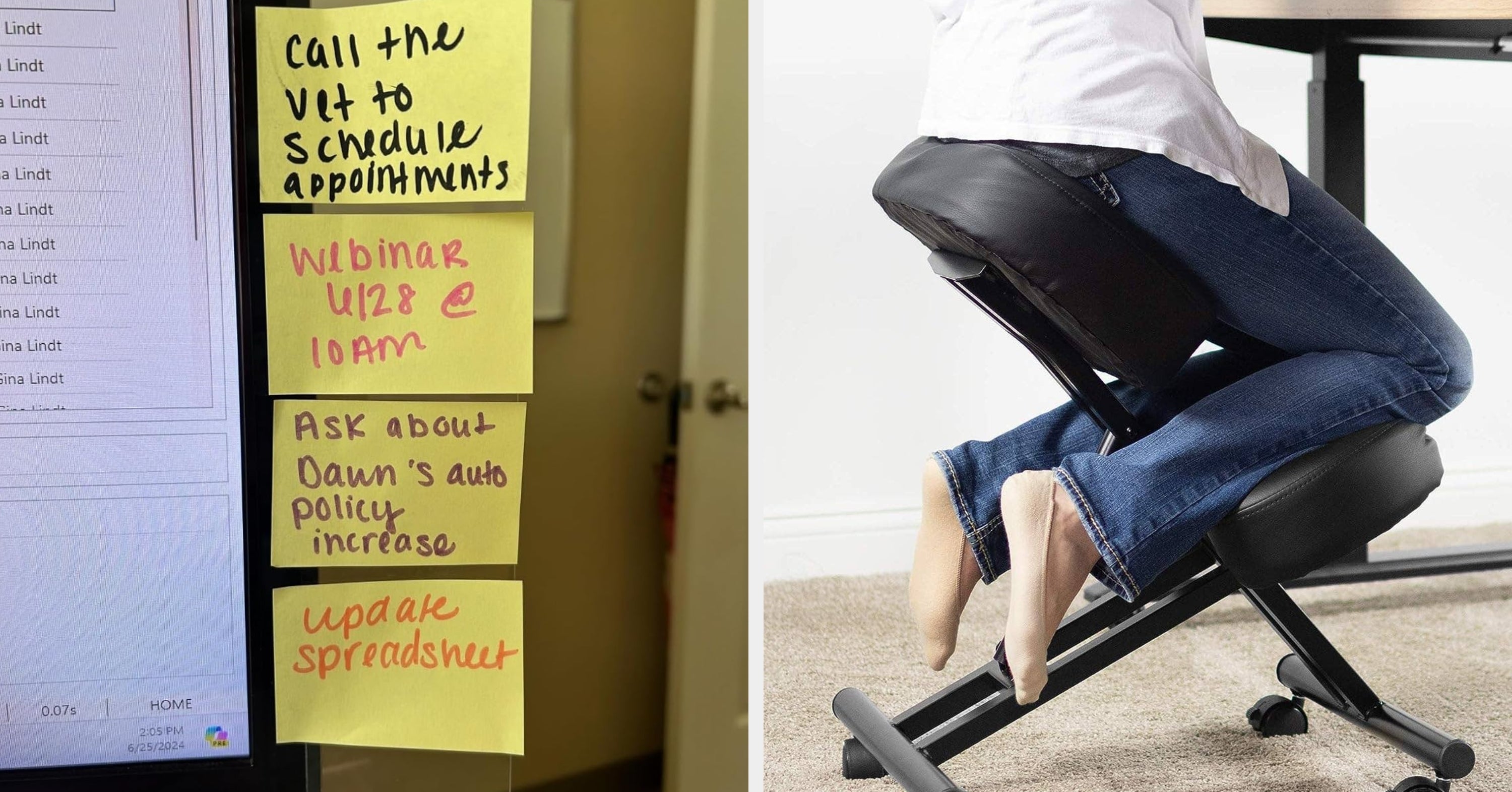 31 "Lifesaver" Home Office Items That'll Improve Your 9-To-5
