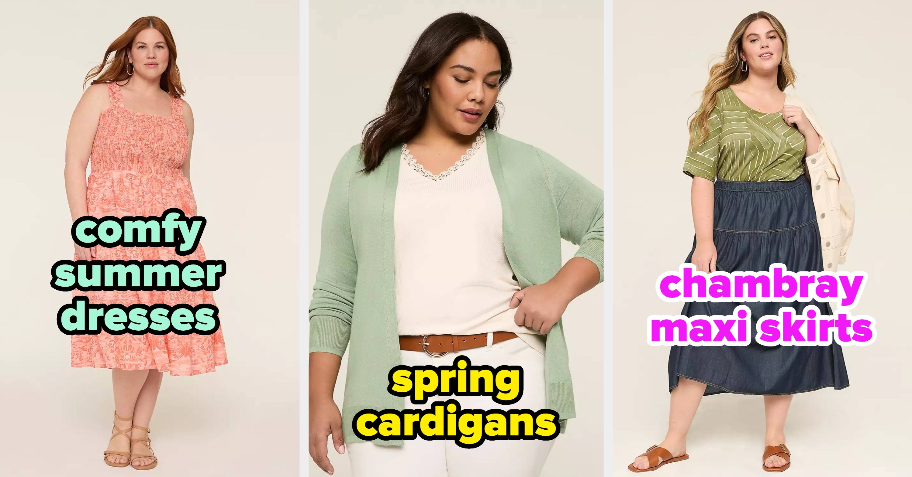 27 Versatile Lane Bryant Pieces That’ll Help You Get The Most Out Of Your Wardrobe