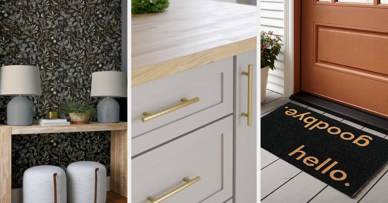 27 Lowe's Products That Any New Homeowner Would Probably Find Handy