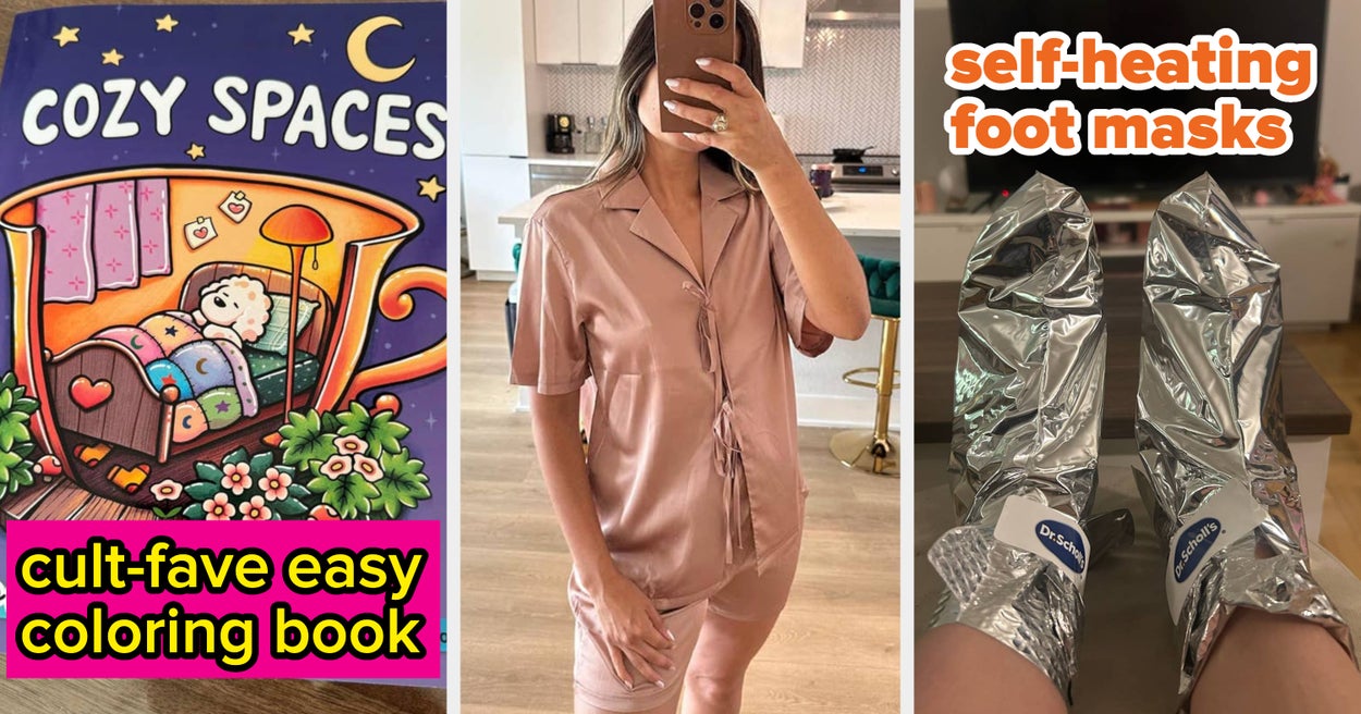 If Your Busy Season Is "All Of Them," Here Are 33 Products To Help You Carve Out Some "Me Time"