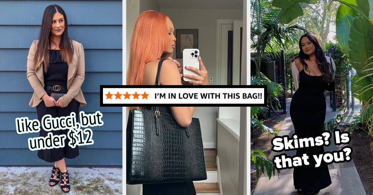 23 Affordable Products That Look So Expensive, Your Friends May Expect You To Pick Up The Check