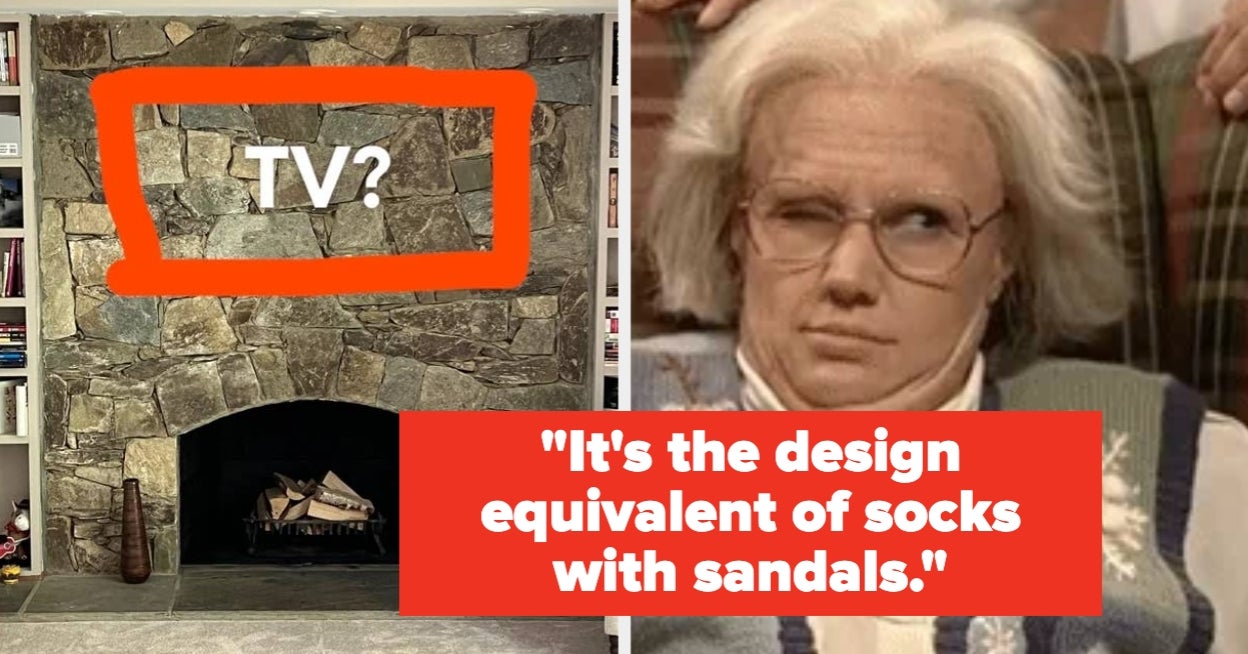 27 Controversial Home Design Hot Takes