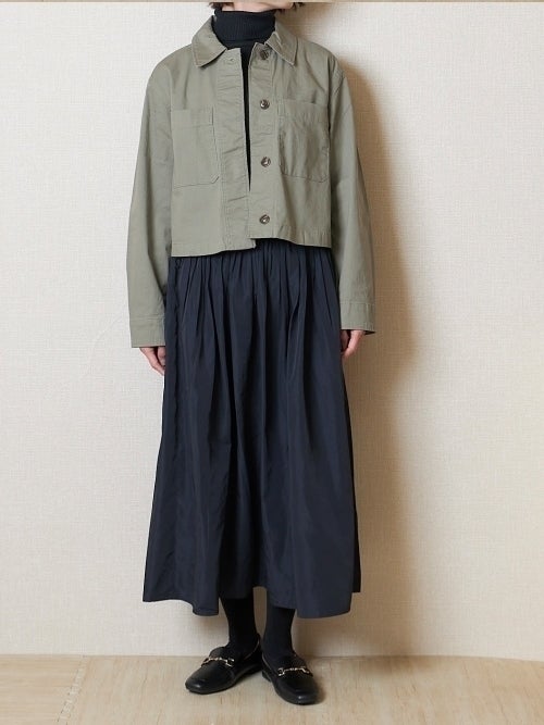 GU「ワークジャケット」