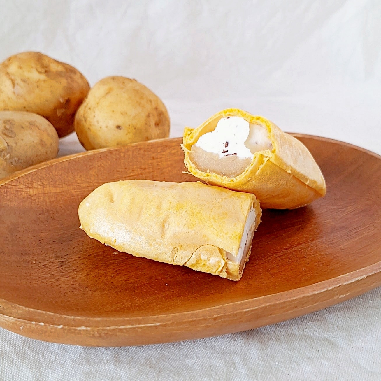 ファミリーマート「じゃがいももなか」