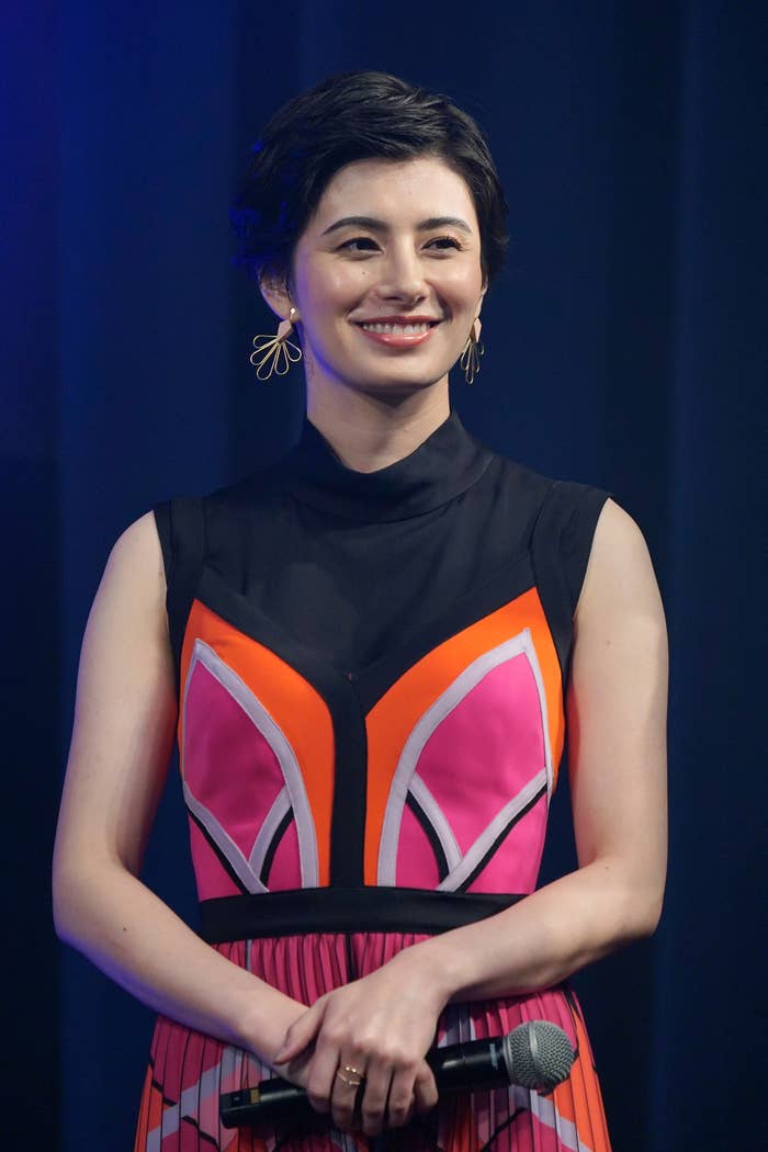 ホラン千秋さん（時事）