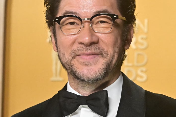 浅野忠信さん（AFP＝時事）