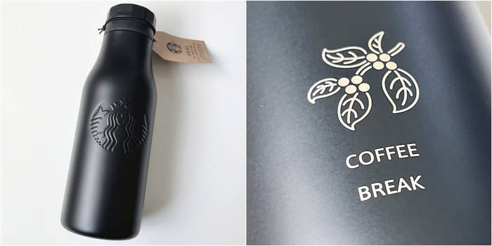 品質が スタバ】毎日使うほどお気に入り！刻印できる「世界にひとつだけ 弁当箱・水筒