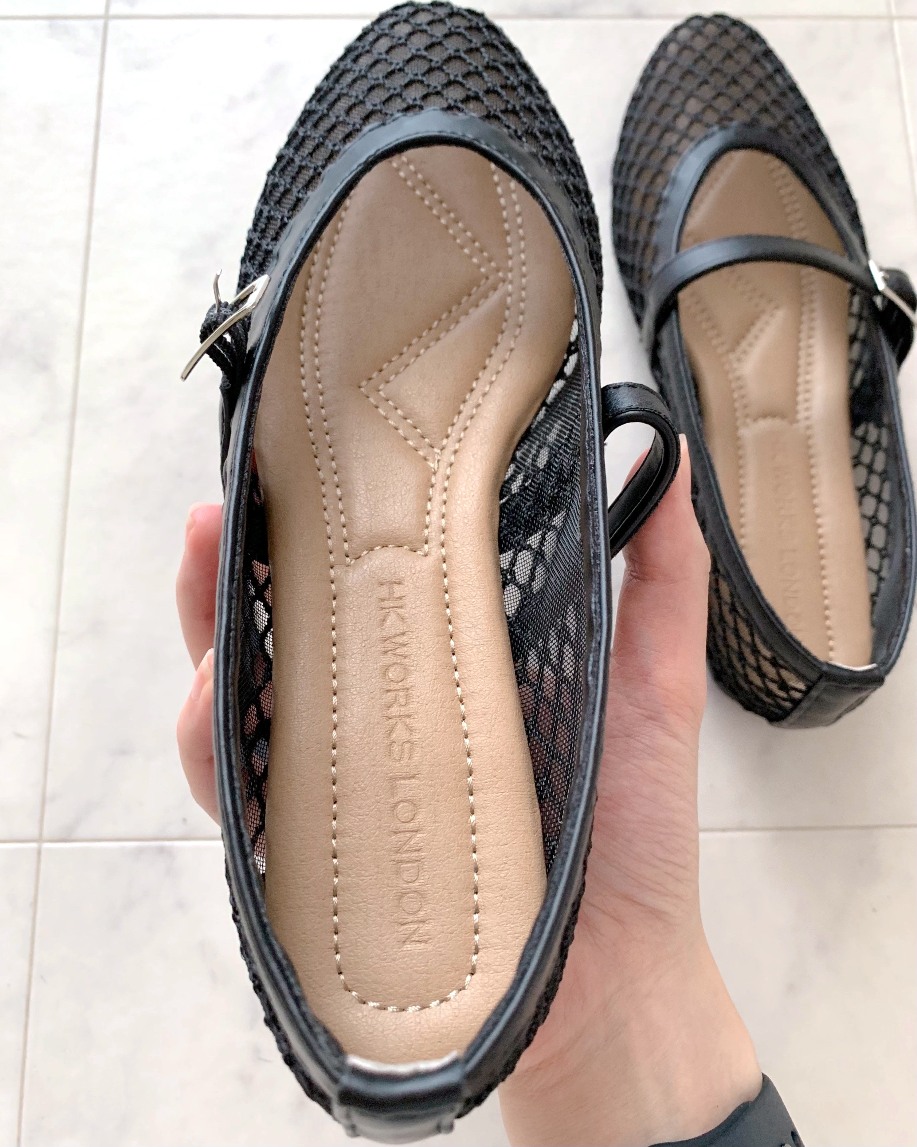 しまむらの「HKストラップシアーP」