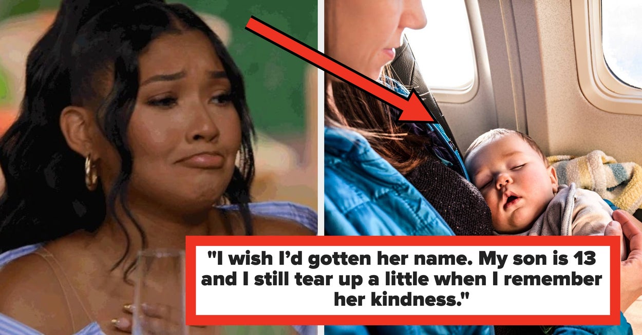 These 29 Tiny Kind Gestures That Made A Huge Impact In People's Lives Are Restoring My Faith In Humanity
