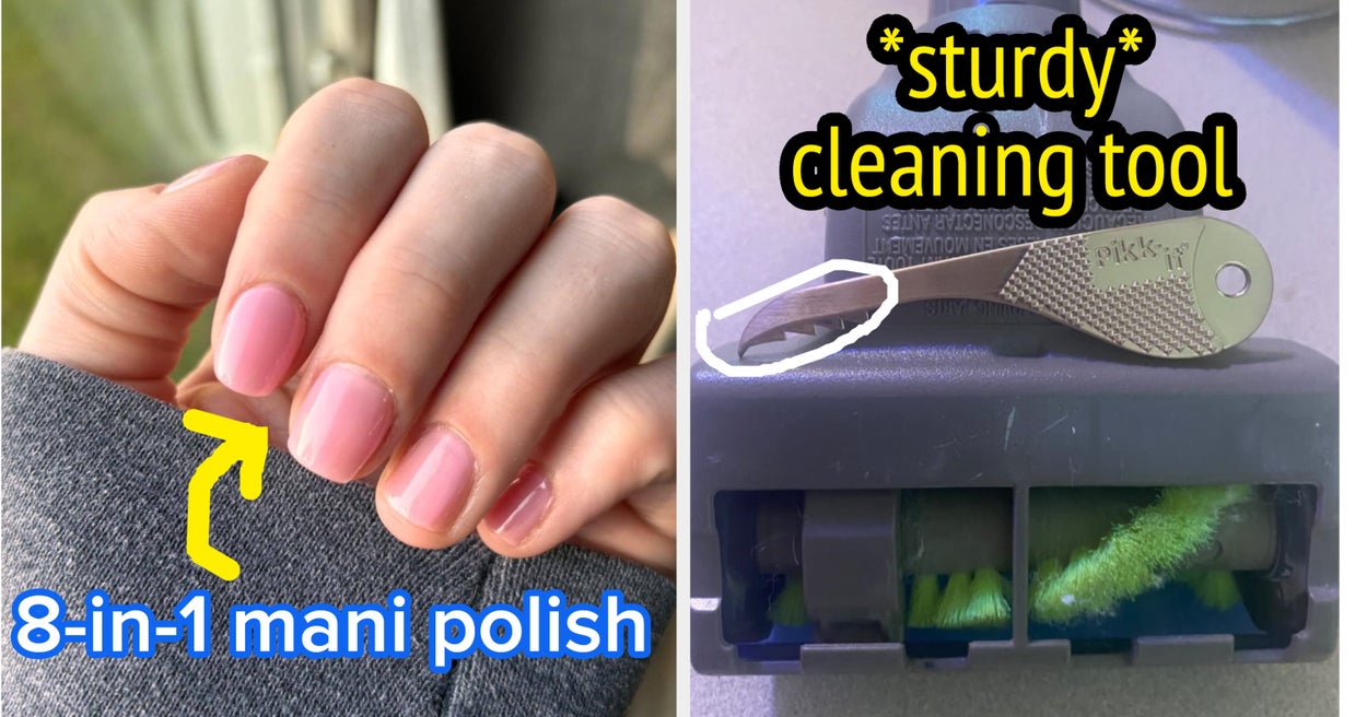 44 Problem-Solvers That'll Help You Get A Little Better At Everything With Hardly Any Effort