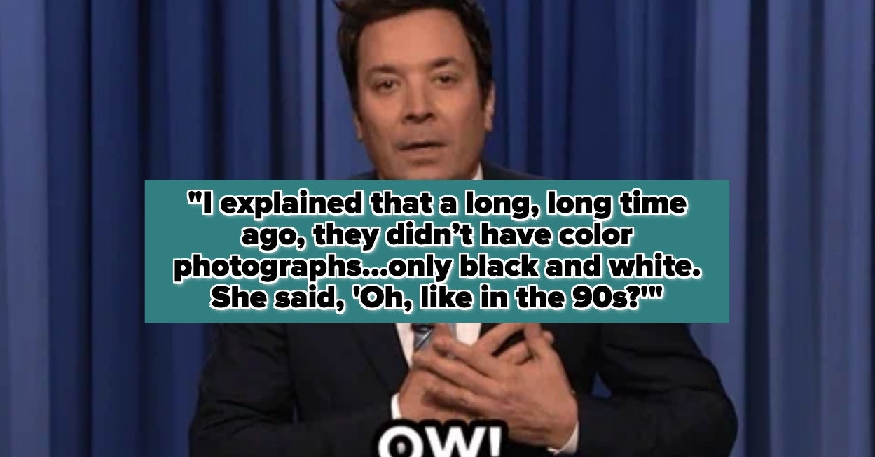 Teachers Are Opening Up About Times Students Unintentionally Aged Them 50 Years In 5 Seconds, And My Back Hurts Just Reading These