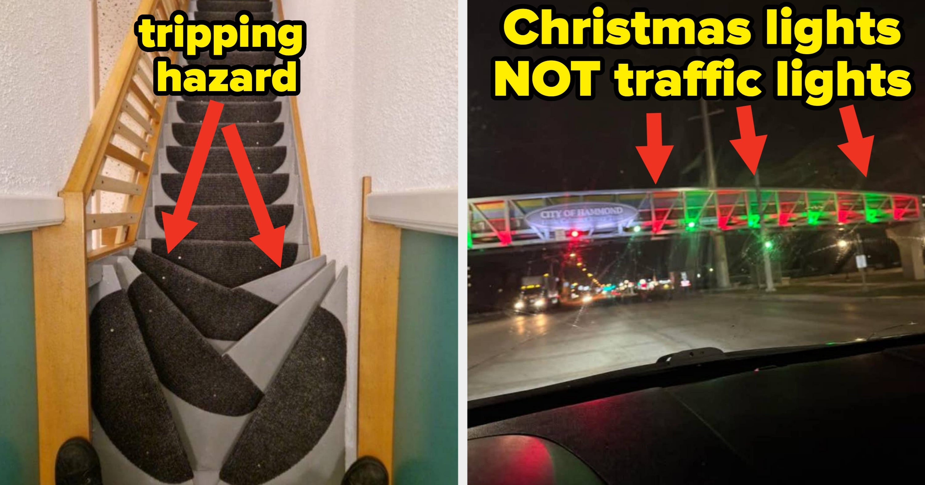 21 Dangerous Designs