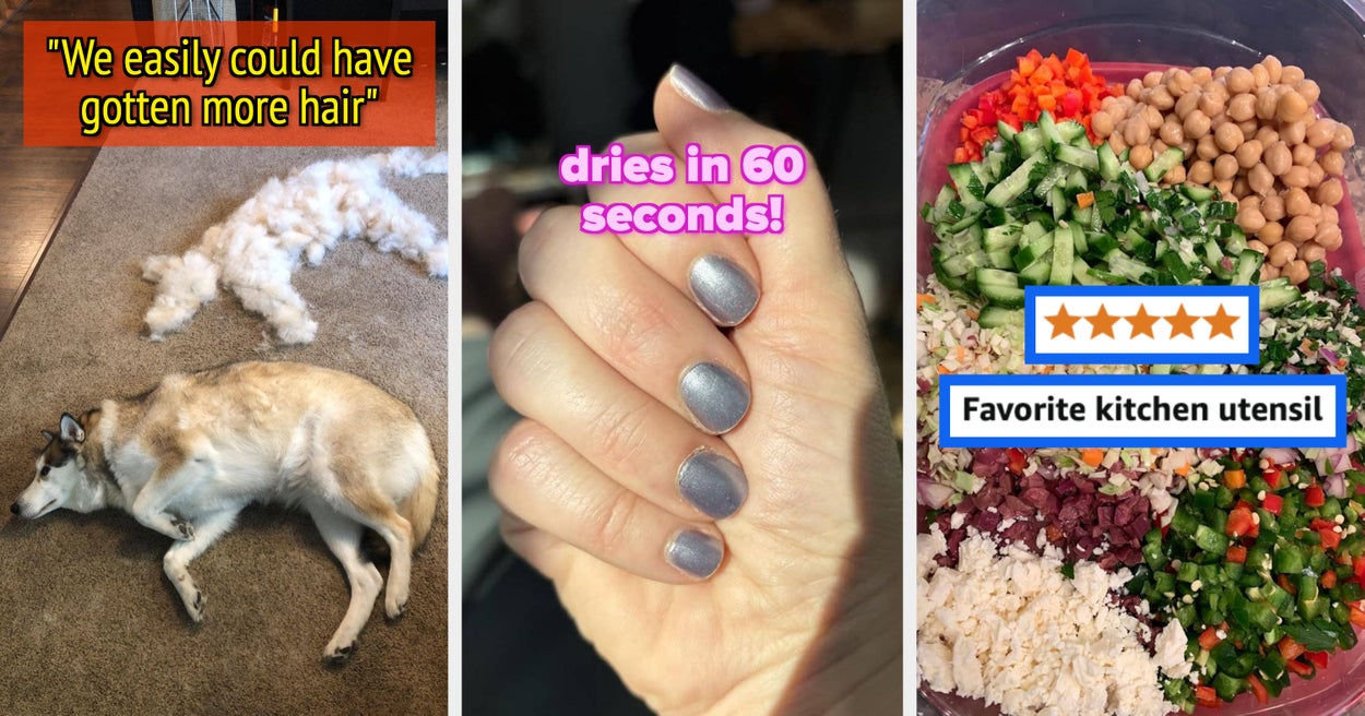 35 Products That Work So Well, You'll Want To Burst Into Song