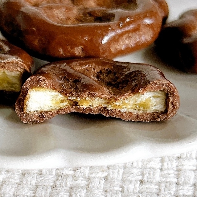 セブン-イレブン「バナナチップスチョコ」