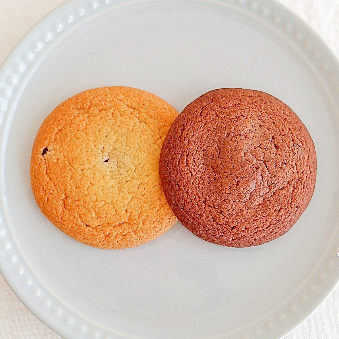 シャトレーゼ「しっとり生チョコサブレ4枚入」