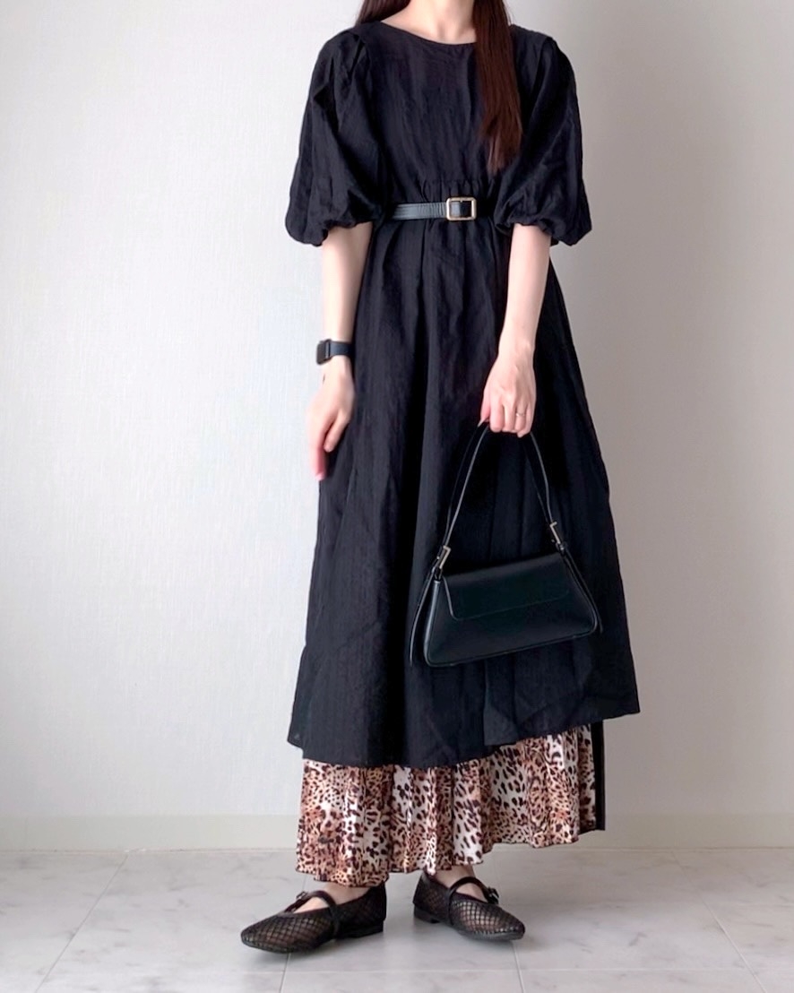 しまむらの「SRウシロリボンOP」