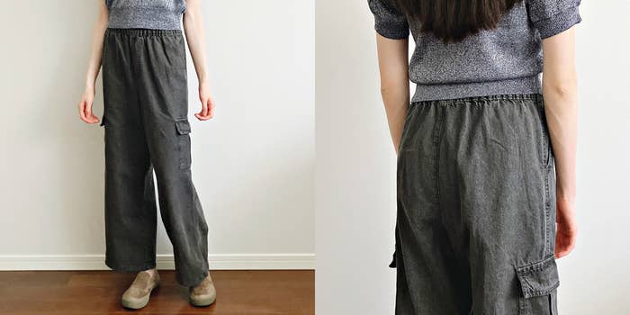 ハニーズ】2980円の「楽ちんパンツ」はくだけで今っぽくて