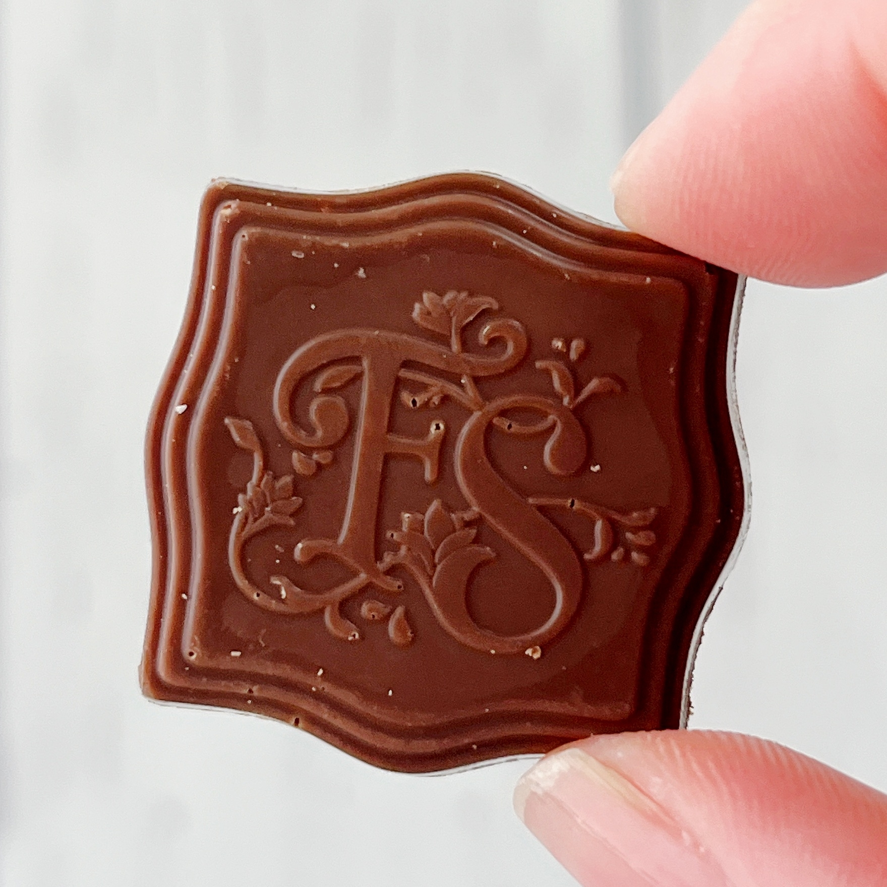 東京ディズニーシーで見つけた「チョコレート」