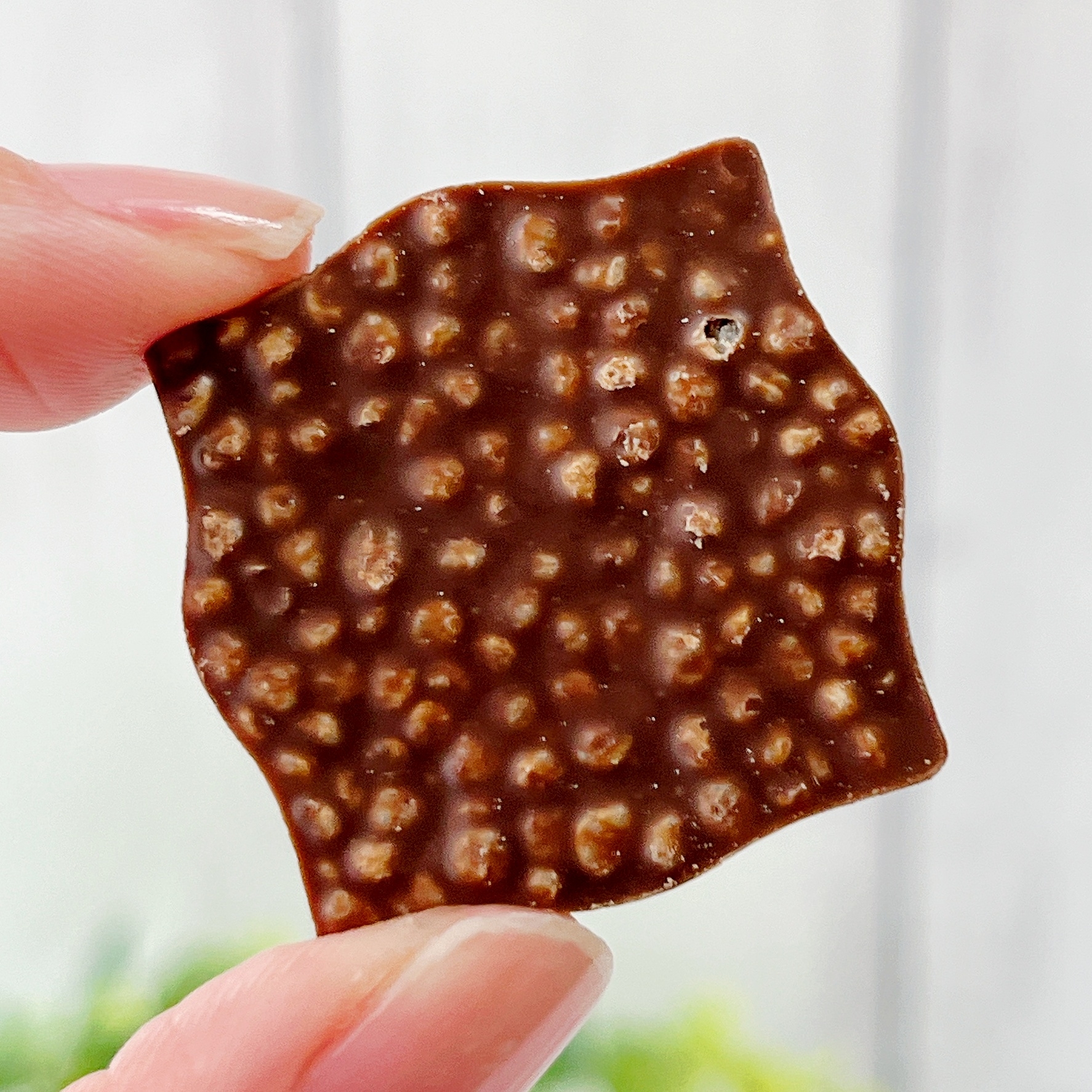 東京ディズニーシーで見つけた「チョコレート」