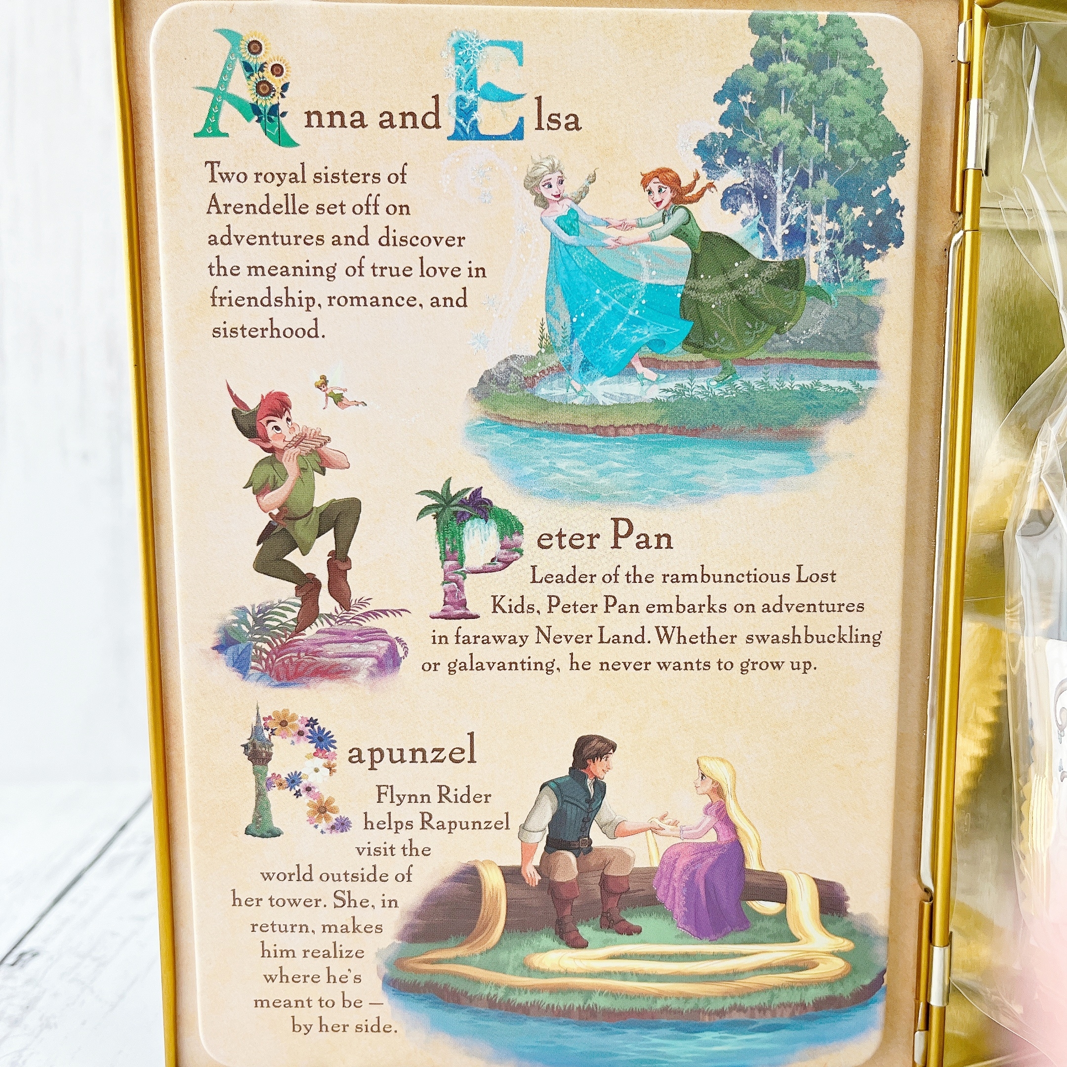 東京ディズニーシーで見つけた「チョコレート」