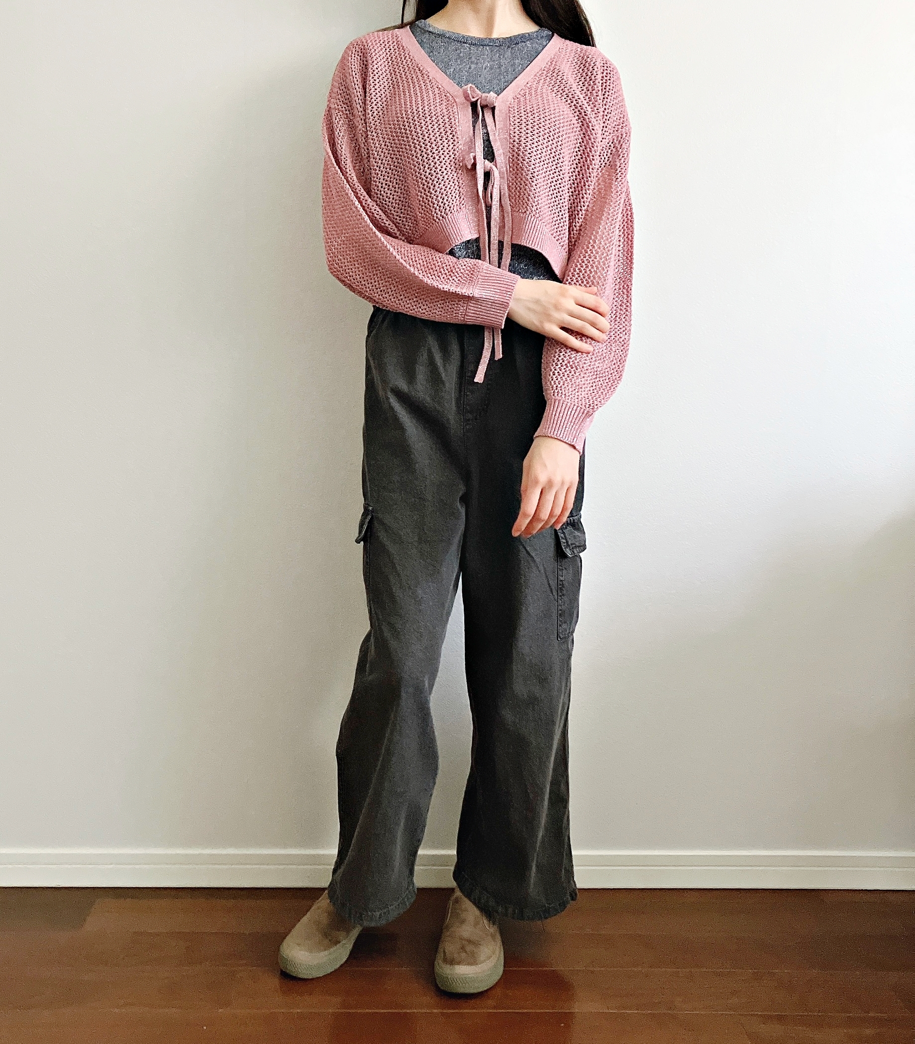 ハニーズ】2980円の「楽ちんパンツ」はくだけで今っぽくて