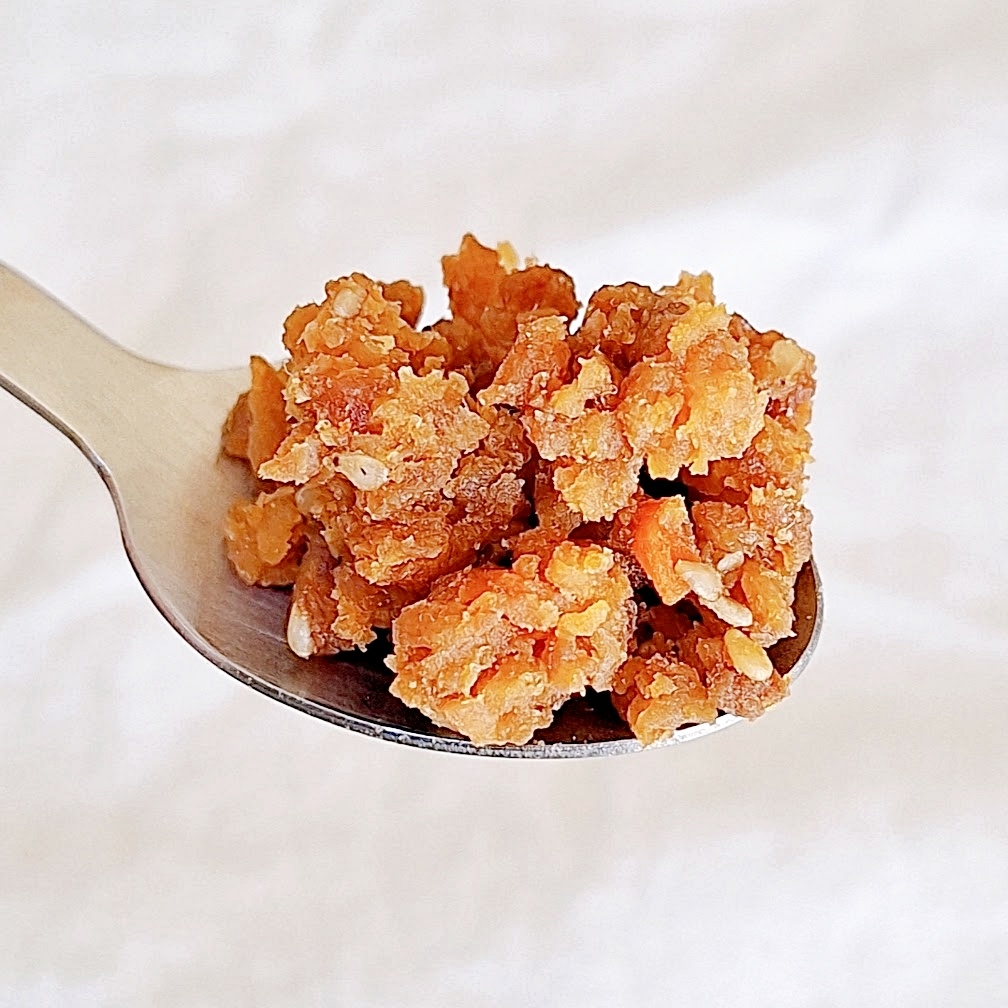 業務スーパー「牛そぼろ(すじ肉)」