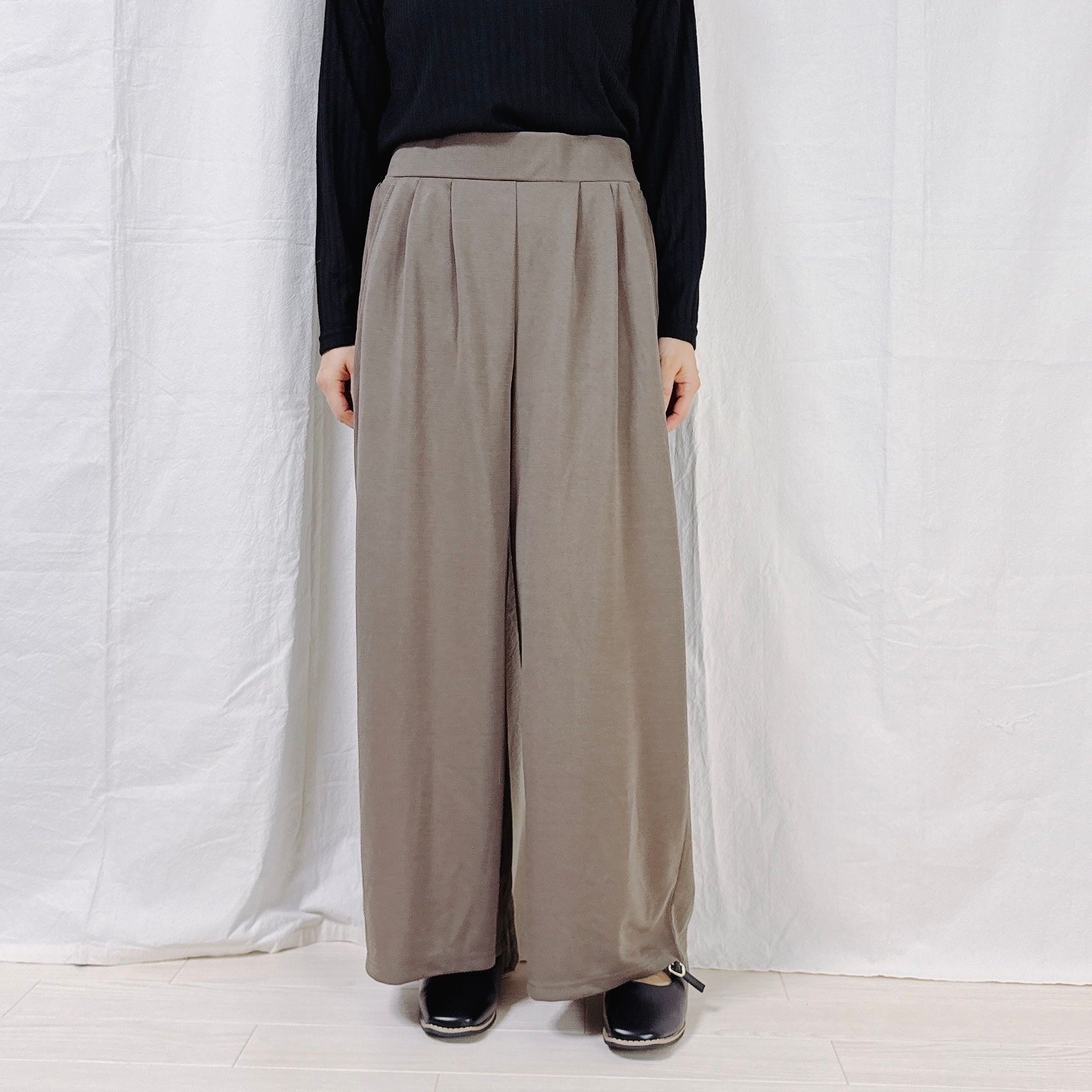 しまむらの「EストレッチワイドPT90」