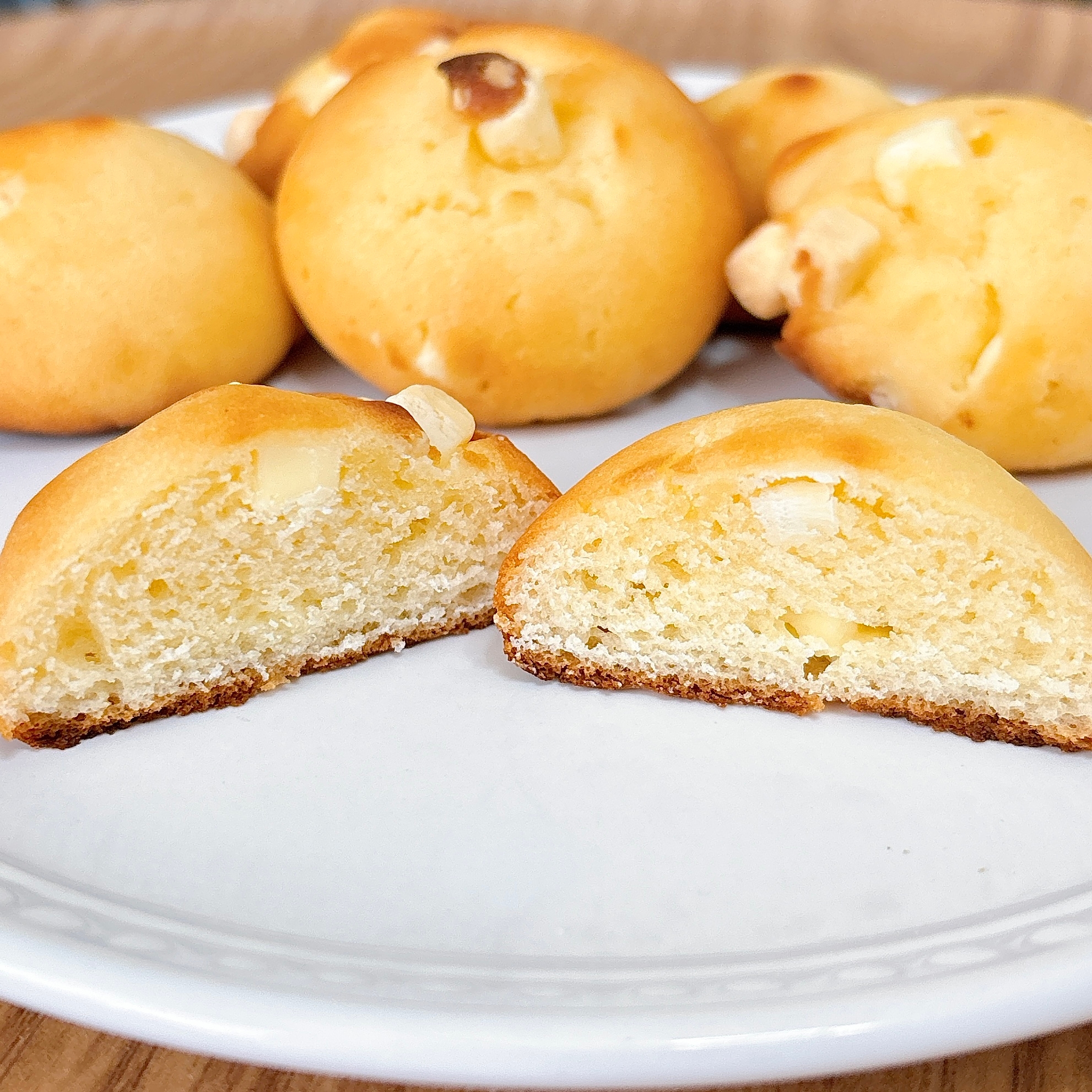 FamilyMart(ファミリーマート)「プチスイートチーズ6個入」