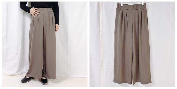 しまむらの「EストレッチワイドPT90」