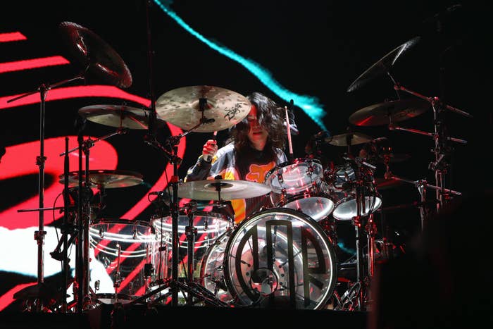 TOMOYAさん(Jeremychanphotography / Getty Images)