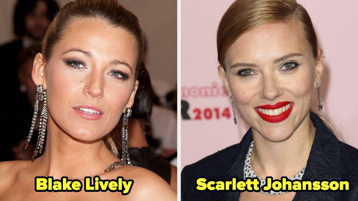 26 Celebs Who Do Their Own Red Carpet Makeup, image size:1200x675
