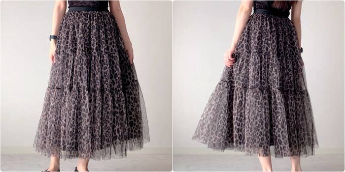 5000円くらいしそうなんだけど…！しまむらの「1969円スカート