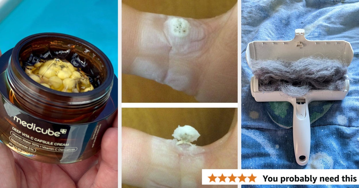 32 Revolutionary Products That Reviewers Say They "Would Buy Again"