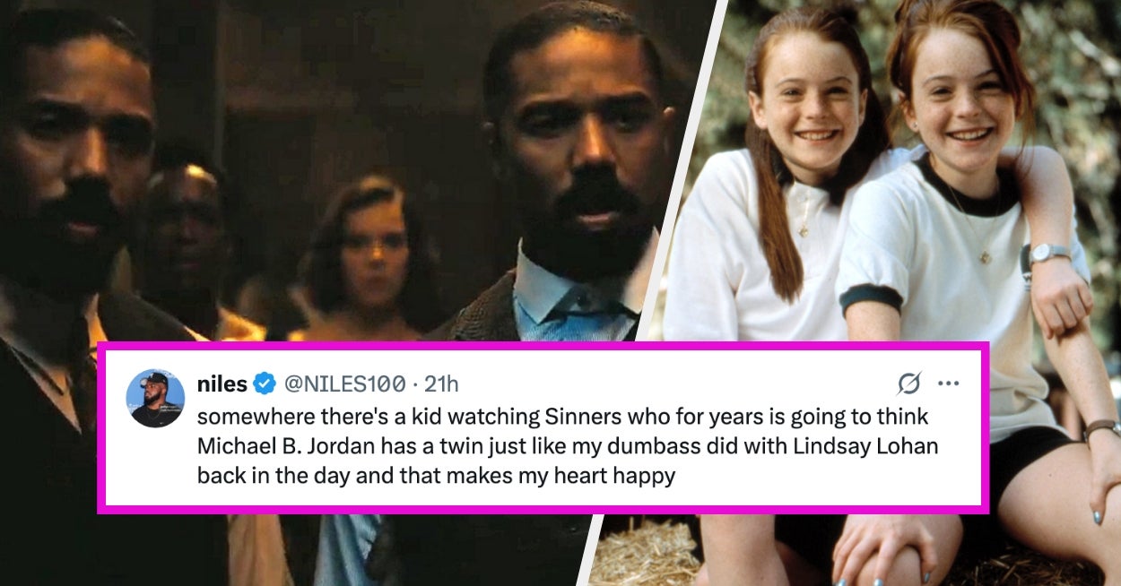 “Sinners” Is The Best Movie Of 2025 (So Far), And Everyone Has The Same Reactions Because They Are Spot-On
