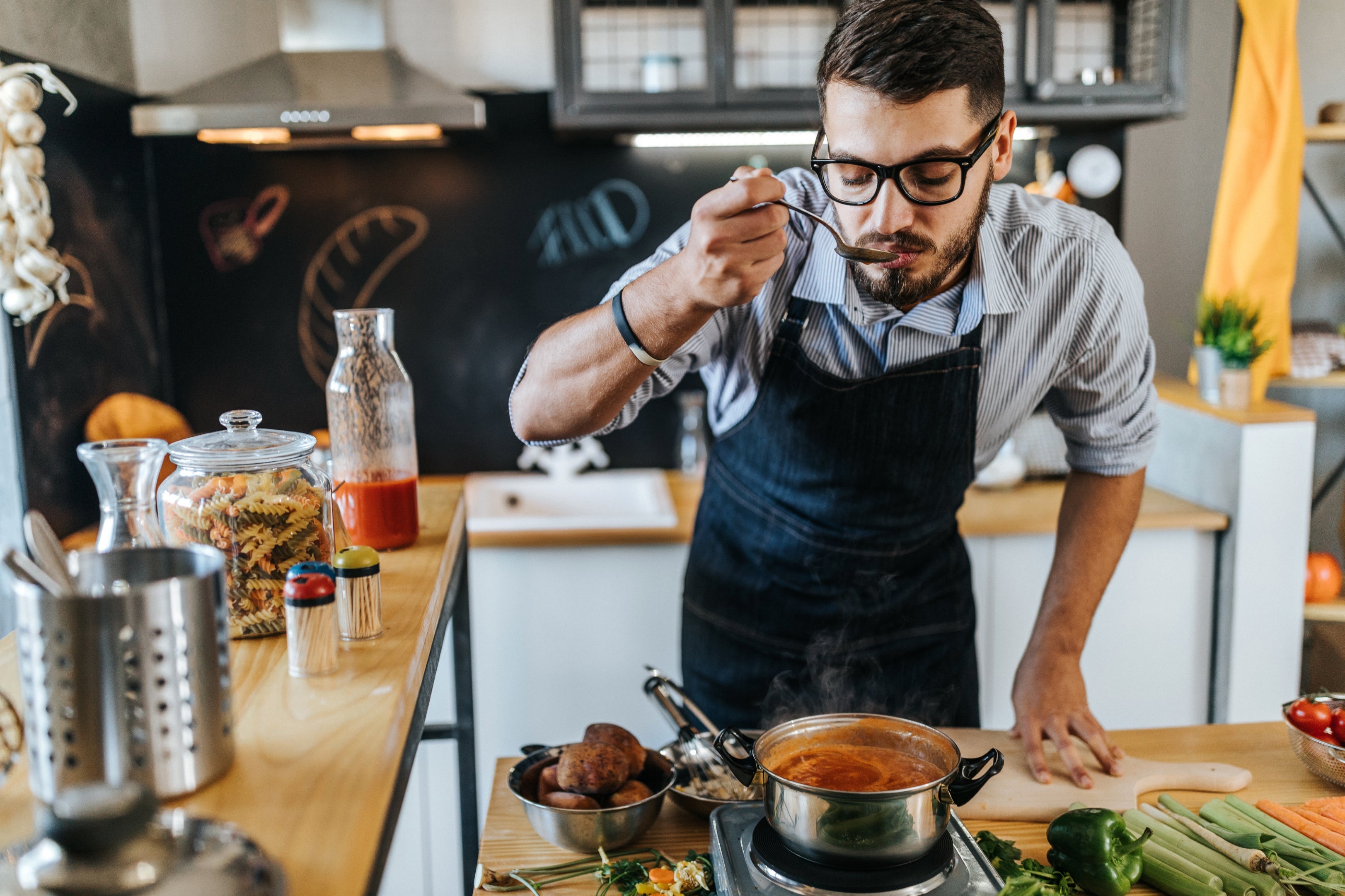 Elite Culinary School Chef Answers Cooking Questions