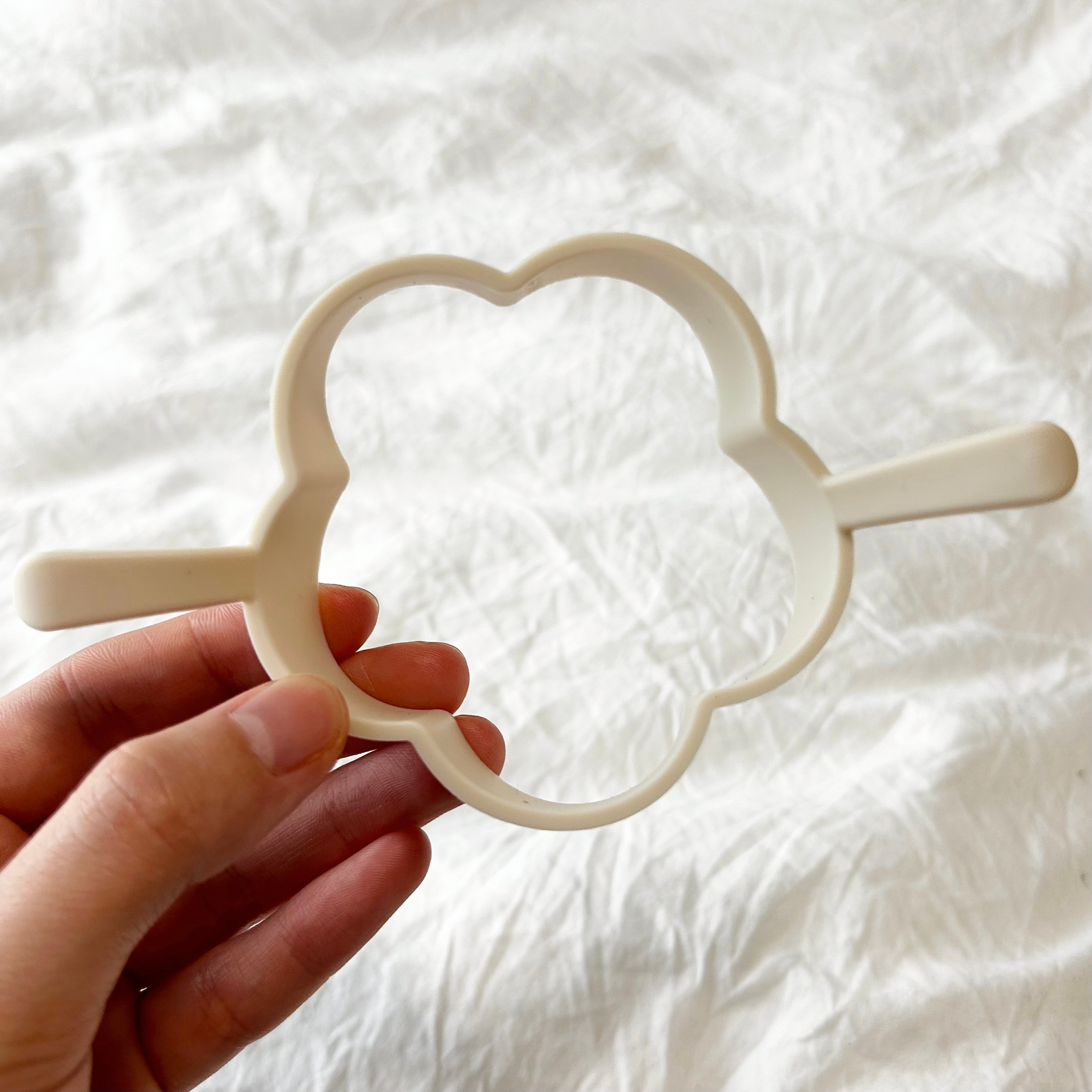 3COINS(スリーコインズ)の「シリコンリング4個セット/KITINTO」